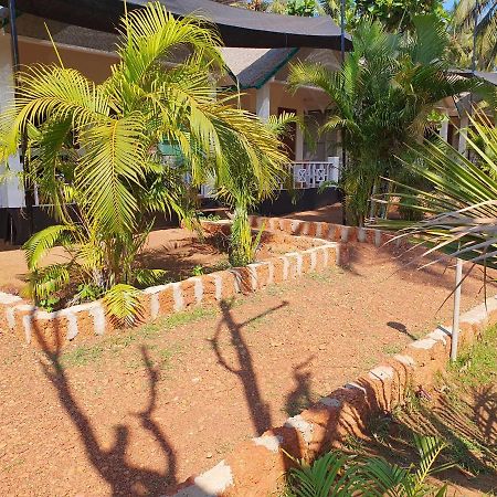 Saxony Village Resort Agonda Buitenkant foto