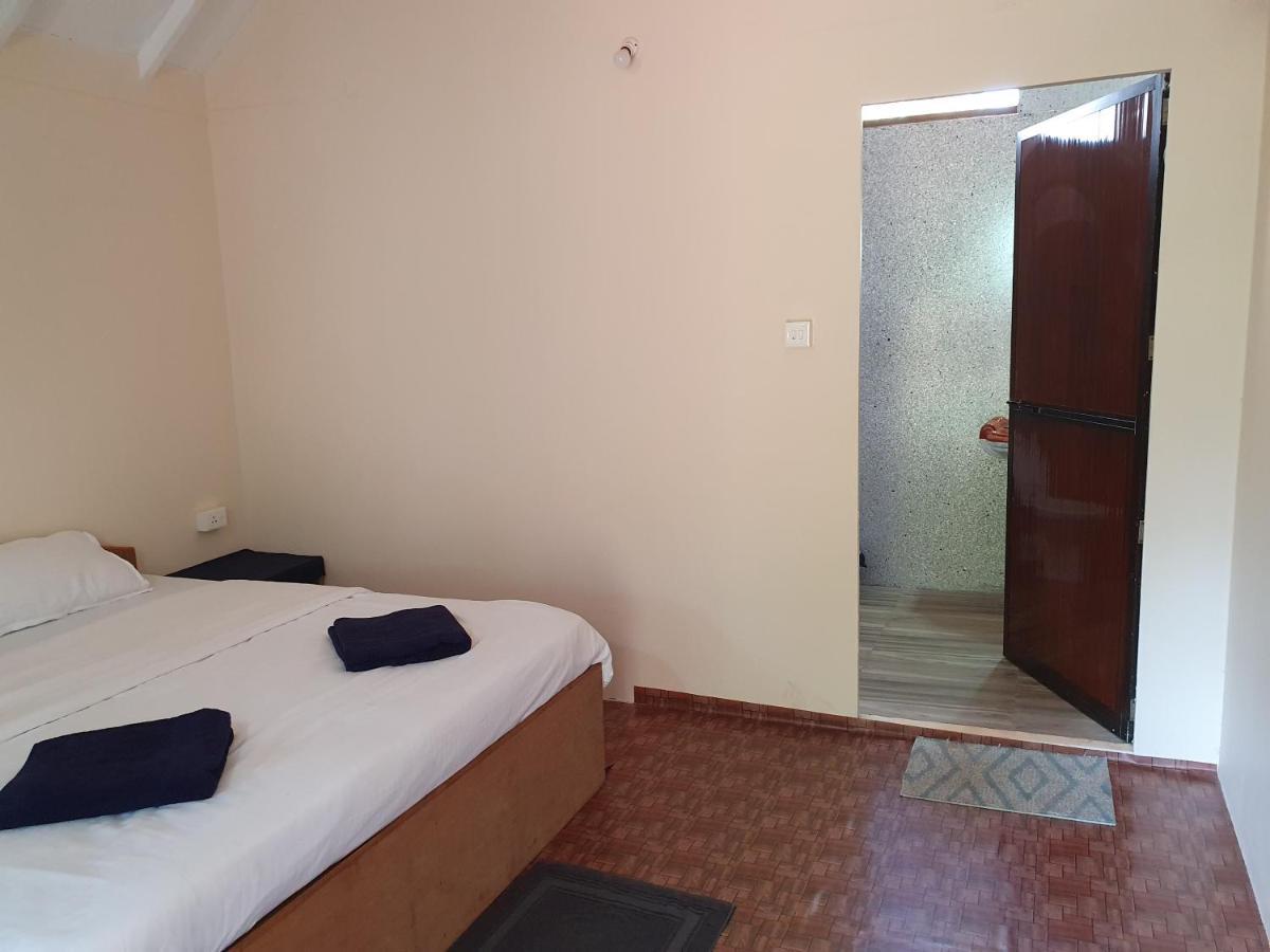 Saxony Village Resort Agonda Buitenkant foto