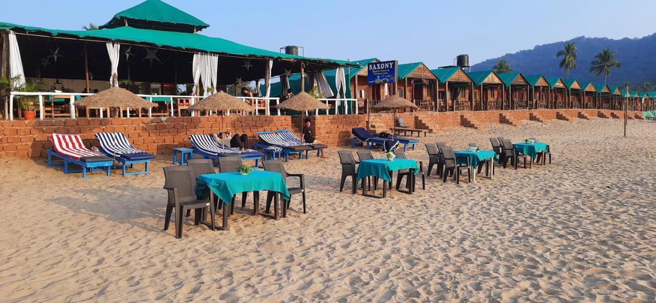 Saxony Village Resort Agonda Buitenkant foto